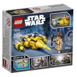 Конструктор LEGO Star Wars Винищувач із планети Набу (75223).