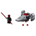 Конструктор LEGO Star Wars Корабель-шпигун ситхов (75224).