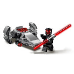 Конструктор LEGO Star Wars Корабель-шпигун ситхов (75224).