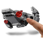 Конструктор LEGO Star Wars Корабель-шпигун ситхов (75224).
