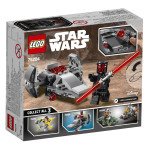 Конструктор LEGO Star Wars Корабель-шпигун ситхов (75224).