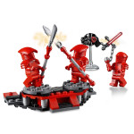Конструктор LEGO Star Wars Бойовий набір Елітної преторіанської гвардії (75225).