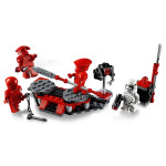 Конструктор LEGO Star Wars Бойовий набір Елітної преторіанської гвардії (75225).