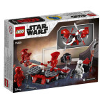Конструктор LEGO Star Wars Бойовий набір Елітної преторіанської гвардії (75225).