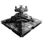 Конструктор LEGO Star Wars Imperial Star Destroyer (75252).