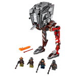 Конструктор LEGO Star Wars Диверсійний AT-ST (75254).
