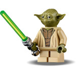 Конструктор LEGO Star Wars Йода (75255).
