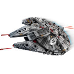 Конструктор LEGO Star Wars Сокіл Тисячоліття (75257).