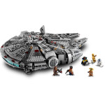 Конструктор LEGO Star Wars Сокіл Тисячоліття (75257).