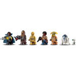 Конструктор LEGO Star Wars Сокіл Тисячоліття (75257).