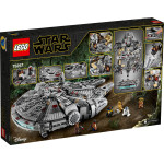 Конструктор LEGO Star Wars Сокіл Тисячоліття (75257).