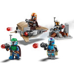 Конструктор LEGO Star Wars Бойовий набір: мандалорці (75267).