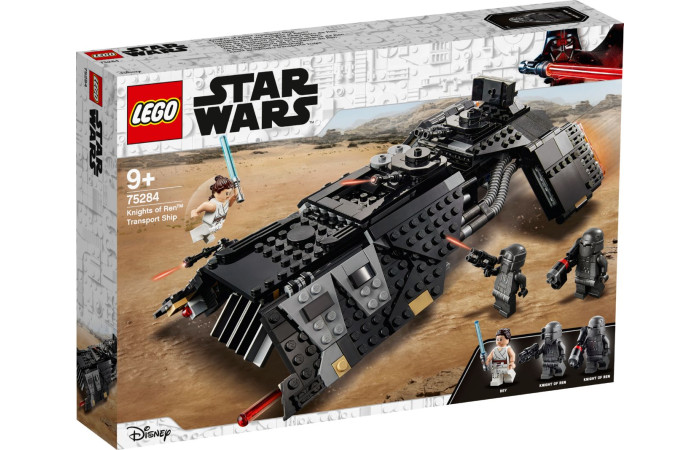 Конструктор LEGO Star Wars Транспортний корабель Лицарів Рена (75284).