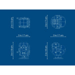 Конструктор LEGO Star Wars Мандалорець та малюк (75317).