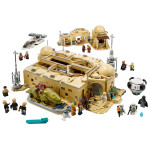Конструктор LEGO Star Wars Кантіна Мос Ейслі (75290).