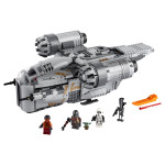 Конструктор LEGO Star Wars Шаттл «Леза бритви» (75292).