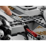Конструктор LEGO Star Wars Шаттл «Леза бритви» (75292).