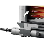 Конструктор LEGO Star Wars Шаттл «Леза бритви» (75292).