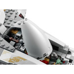 Конструктор LEGO Star Wars Шаттл «Леза бритви» (75292).