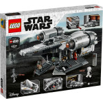 Конструктор LEGO Star Wars Шаттл «Леза бритви» (75292).