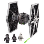Конструктор LEGO Star Wars Імперський винищувач TIE (75 300).