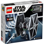 Конструктор LEGO Star Wars Імперський винищувач TIE (75 300).