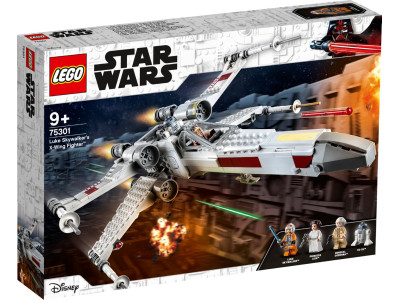 Винищувач X-wing Люка Скайвокера