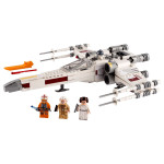 Конструктор LEGO Star Wars Винищувач X-wing Люка Скайуокера (75301).