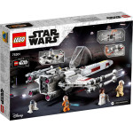 Конструктор LEGO Star Wars Винищувач X-wing Люка Скайуокера (75301).