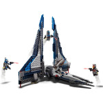 Конструктор LEGO Star Wars Зоряний винищувач Мандалорцев (75316).