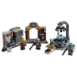 Конструктор LEGO Star Wars Мандалорська кузня зброяра (75319).