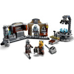 Конструктор LEGO Star Wars Мандалорська кузня зброяра (75319).