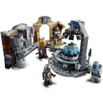Конструктор LEGO Star Wars Мандалорська кузня зброяра (75319).