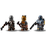 Конструктор LEGO Star Wars Мандалорська кузня зброяра (75319).