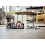 Конструктор LEGO Star Wars Мандалорська кузня зброяра (75319).