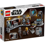 Конструктор LEGO Star Wars Мандалорська кузня зброяра (75319).