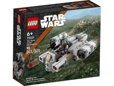 Мікрофайтер Лезо бритви