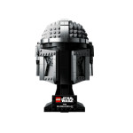 Конструктор LEGO Star Wars Шолом Мандалорця (75328).