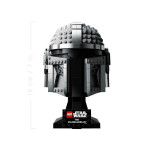 Конструктор LEGO Star Wars Шолом Мандалорця (75328).