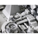 Конструктор LEGO Star Wars Діорама: Проліт над Зіркою Смерті (75329).