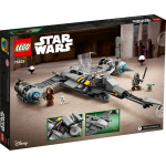 Конструктор LEGO Star Wars Зоряний винищувач Мандалорця N-1 (75325).