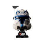 Конструктор LEGO Star Wars Шолом капітана Рекса (75349).