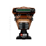 Конструктор LEGO Star Wars Шолом принцеси Леї (Бушх) (75351).