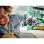 Конструктор LEGO Star Wars Джедайський винищувач Йоди (75360).