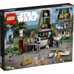 Конструктор LEGO Star Wars База повстанців Явін 4 (75365).
