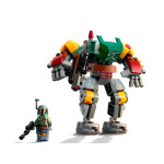 Конструктор LEGO Star Wars Мех Боба Фетта (75369).