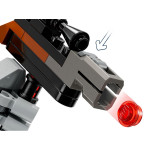 Конструктор LEGO Star Wars Мех Боба Фетта (75369).
