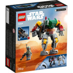 Конструктор LEGO Star Wars Мех Боба Фетта (75369).