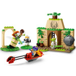 Конструктор LEGO Star Wars Храм Тену Джедаєв (75358).