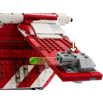 Конструктор LEGO Star Wars Бойовий корабель Корусантської варти (75354).